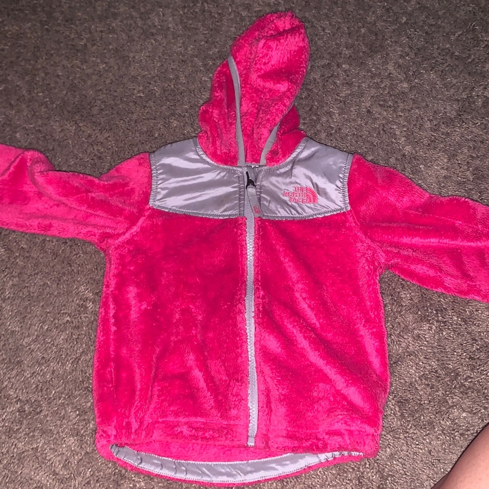 NORTH FACE TODDLER JACKET! 💋